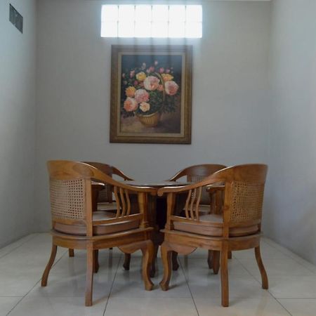 Griya Bausasran Yogyakarta Exterior foto