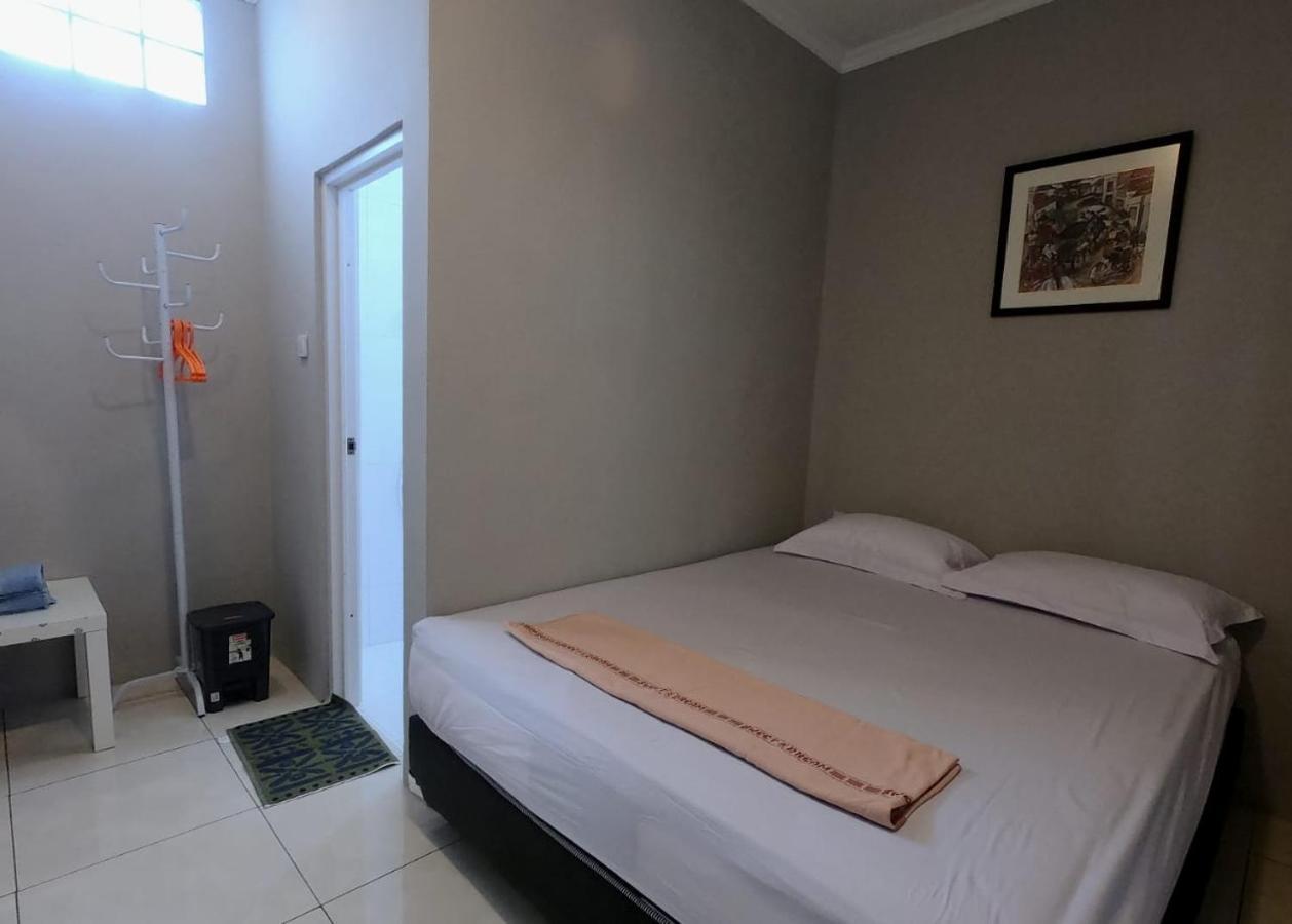 Griya Bausasran Yogyakarta Exterior foto